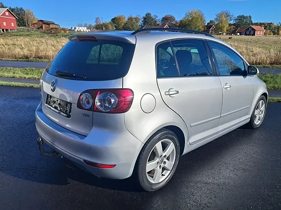 Volkswagen Golf Plus 2011 photo 5