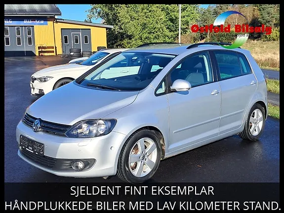 Volkswagen Golf Plus 2011 photo 2