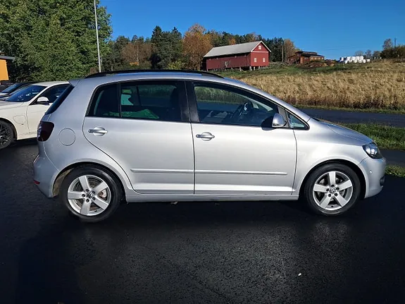 Volkswagen Golf Plus 2011 photo 3