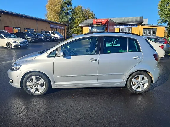 Volkswagen Golf Plus 2011 photo 4
