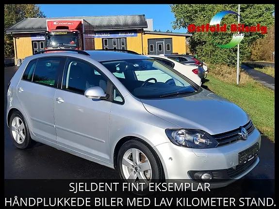 Volkswagen Golf Plus