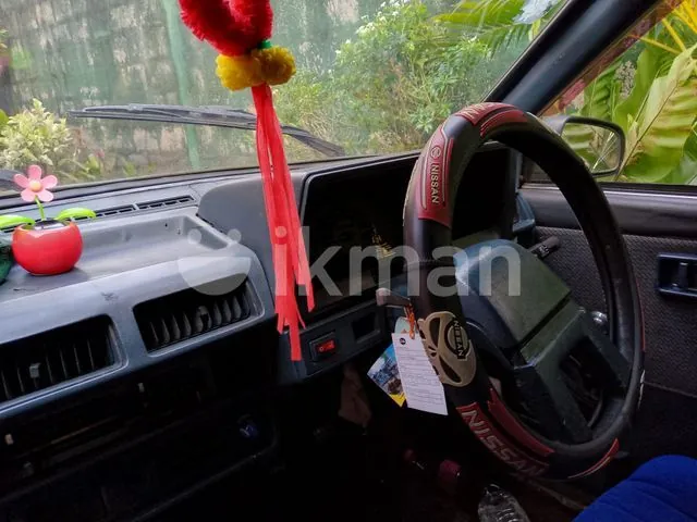 Nissan B11
