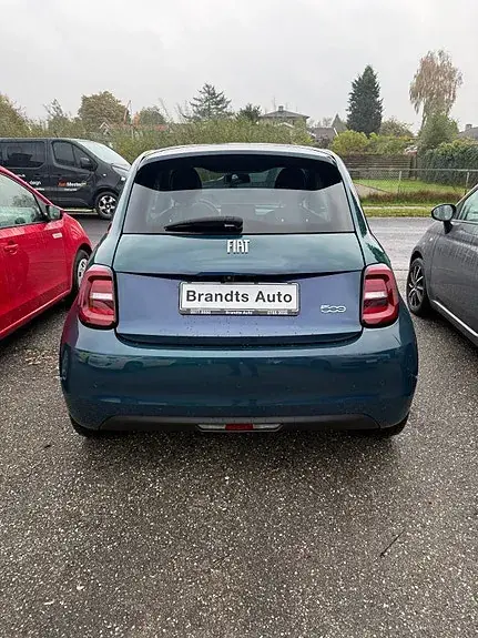 Fiat 500E 2023 photo 3