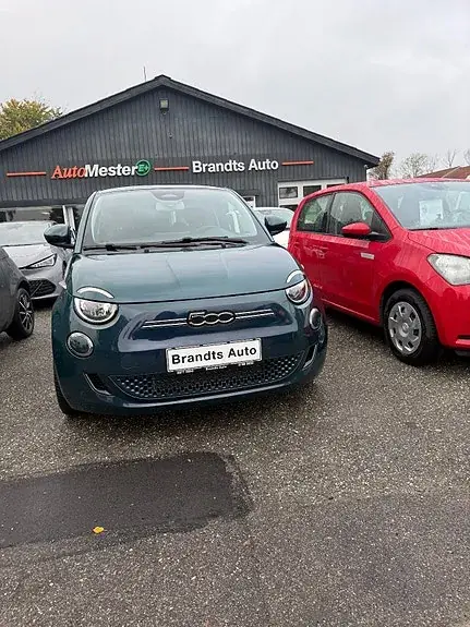 Fiat 500E