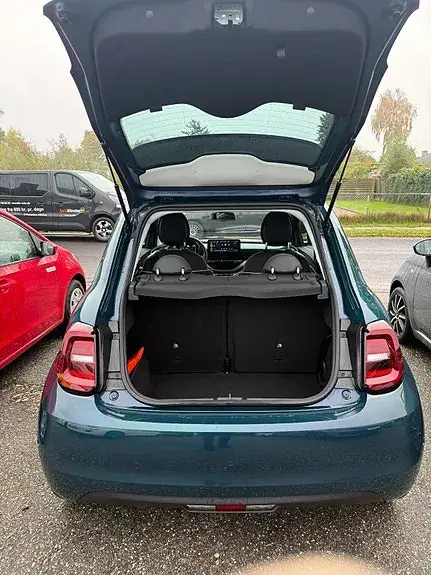Fiat 500E 2023 photo 4