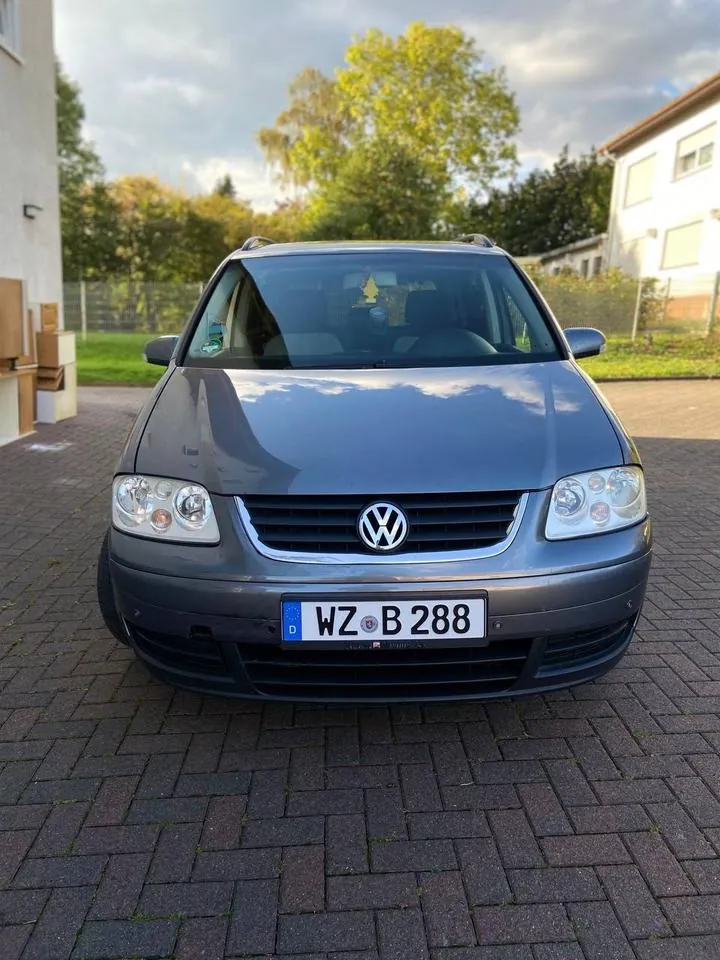 Volkswagen Turan