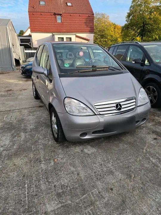 Mercedes-Benz A140