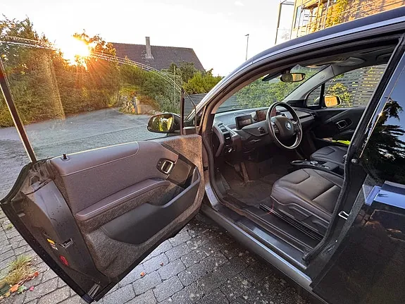 BMW I3 2020 photo 4