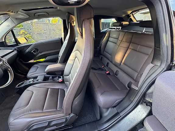 BMW I3 2020 photo 5