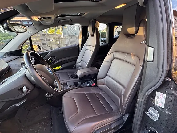 BMW I3 2020 photo 3