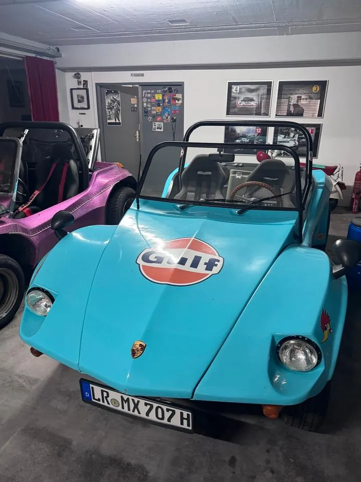 Volkswagen Buggy