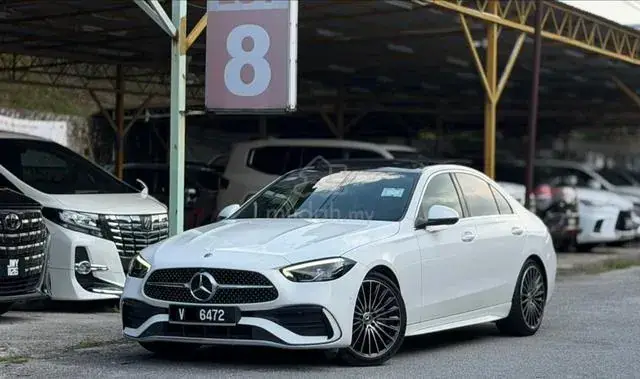 Mercedes-Benz C300