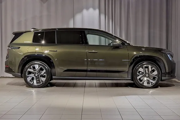 Skoda Peaq 2027 photo 4