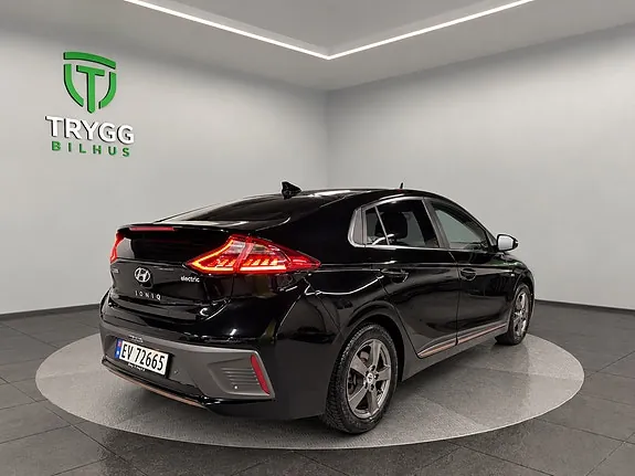 Hyundai Ioniq 2019 photo 5