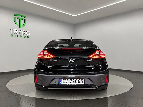 Hyundai Ioniq 2019 photo 4