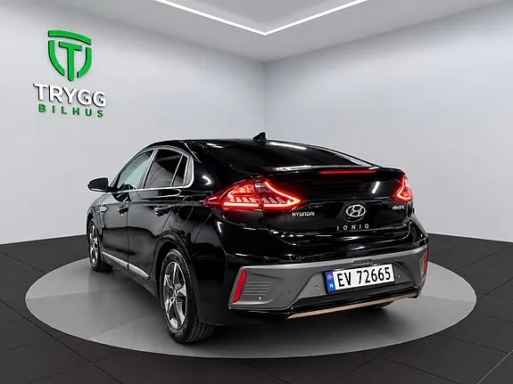 Hyundai Ioniq 2019 photo 3