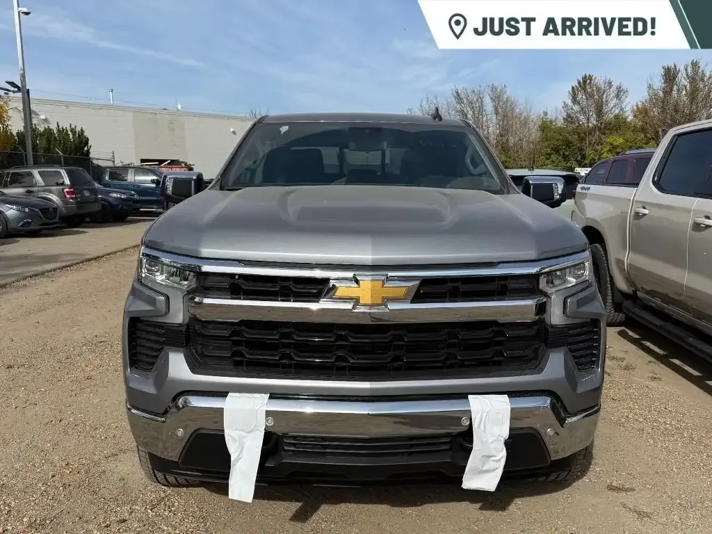 Chevrolet Silverado 1500 2026 photo 3
