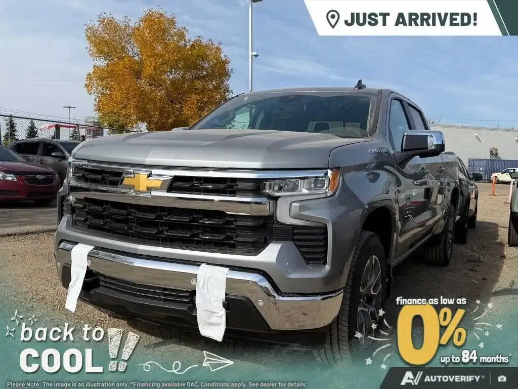 Chevrolet Silverado 1500