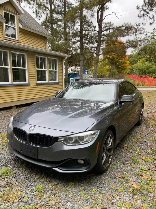 BMW 4 Series 2016 photo 4