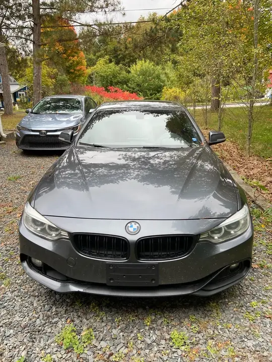 BMW 4 Series