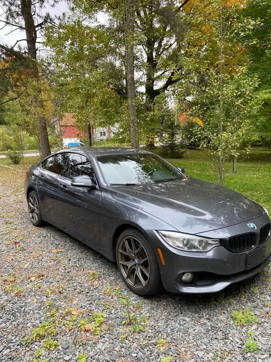 BMW 4 Series 2016 photo 2