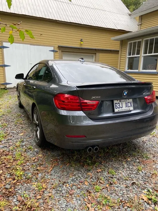 BMW 4 Series 2016 photo 3