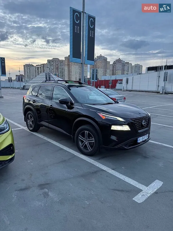 Nissan Rogue 2022 photo 5