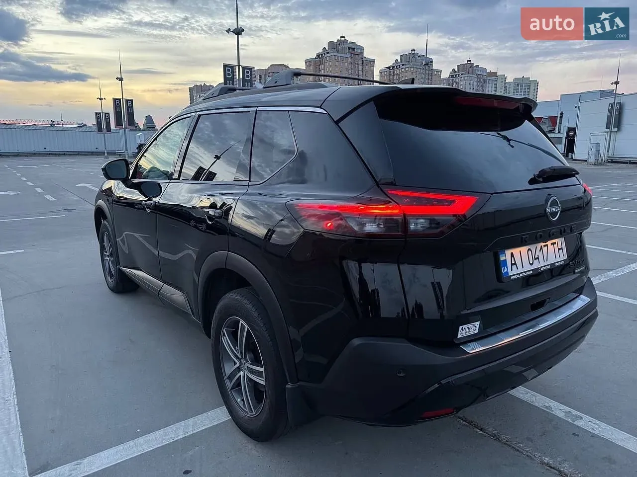 Nissan Rogue