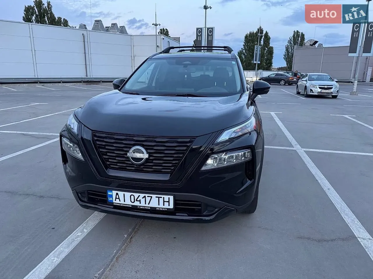 Nissan Rogue 2022 photo 2