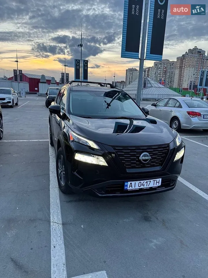 Nissan Rogue 2022 photo 3