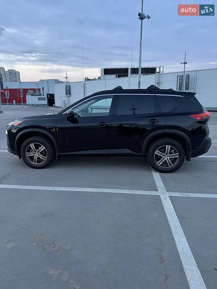 Nissan Rogue 2022 photo 4