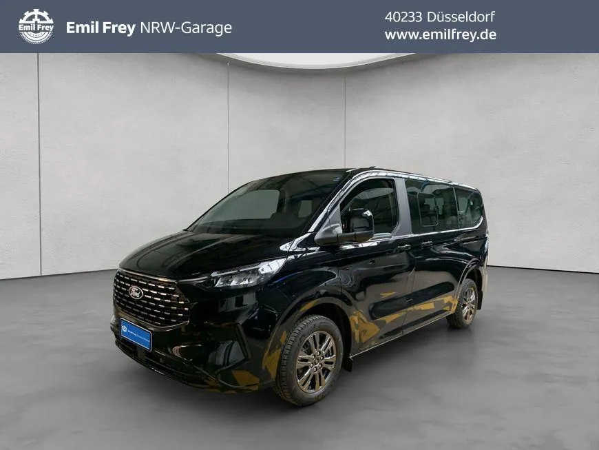 Ford Tourneo Custom
