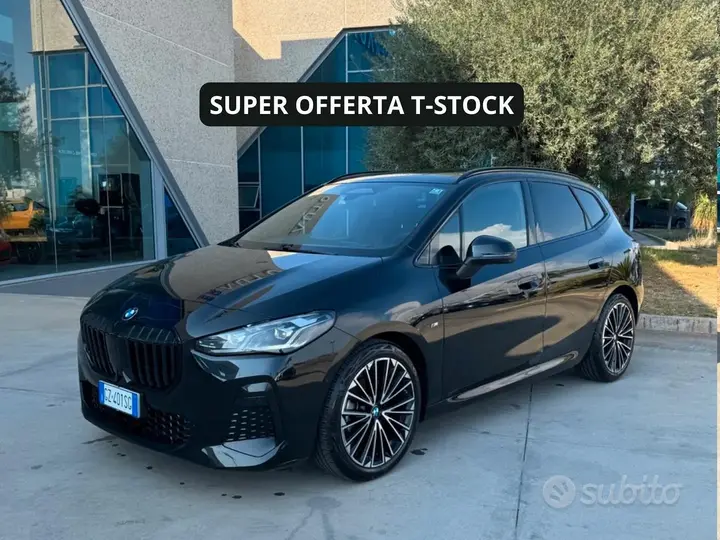 BMW 218D