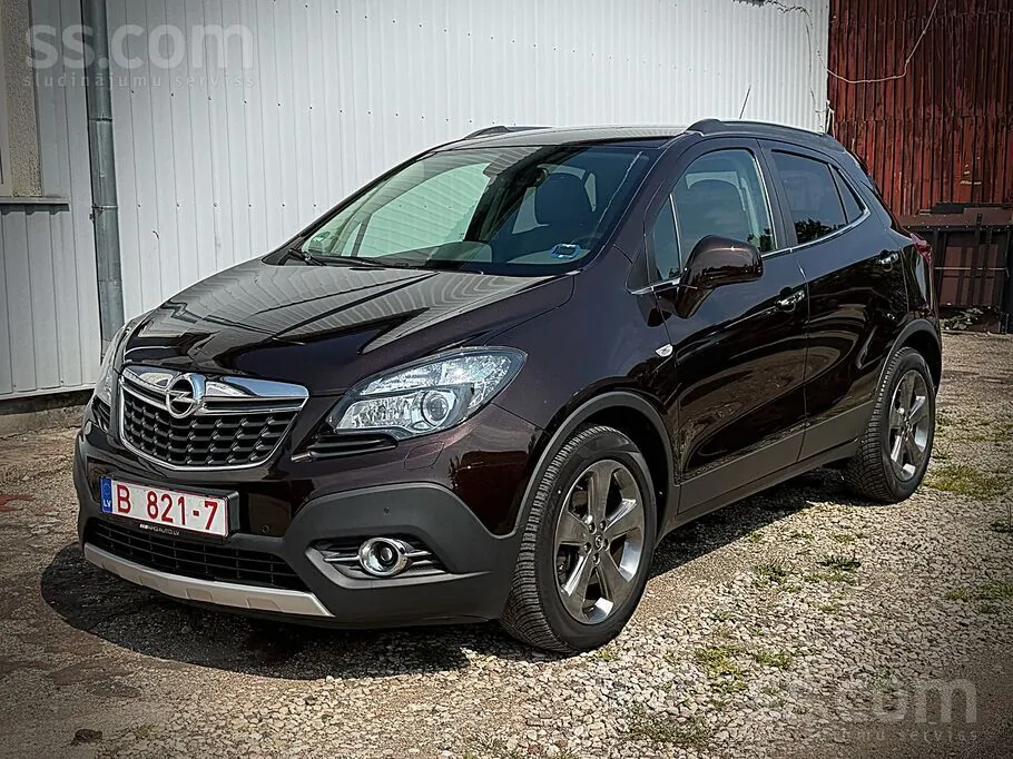 Opel Mokka
