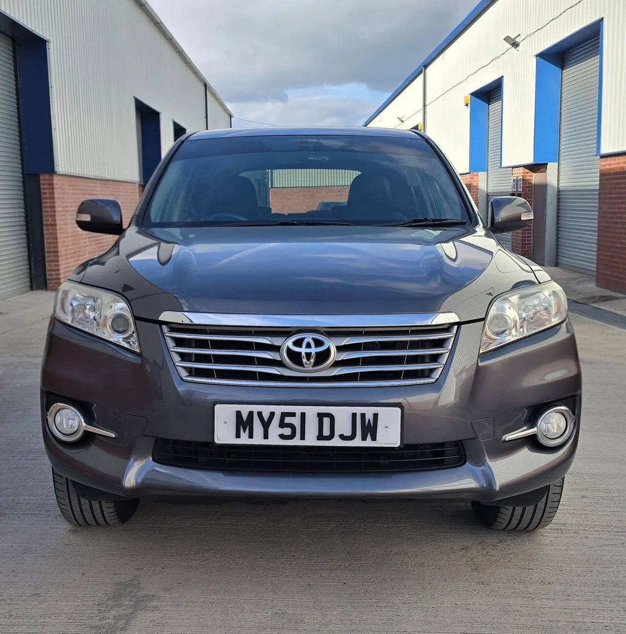Toyota Rav4 2012 photo 4