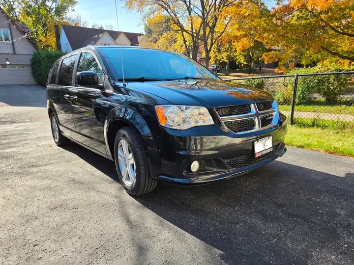 Dodge Grand Caravan