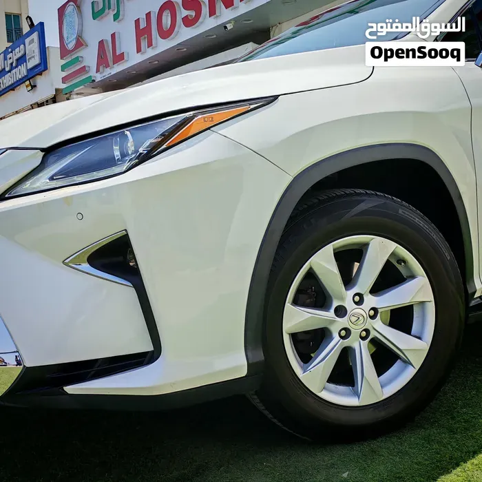 Lexus Rx 350 2017 photo 2