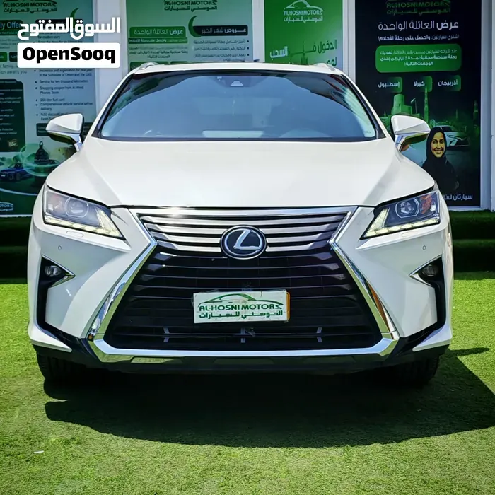 Lexus Rx 350