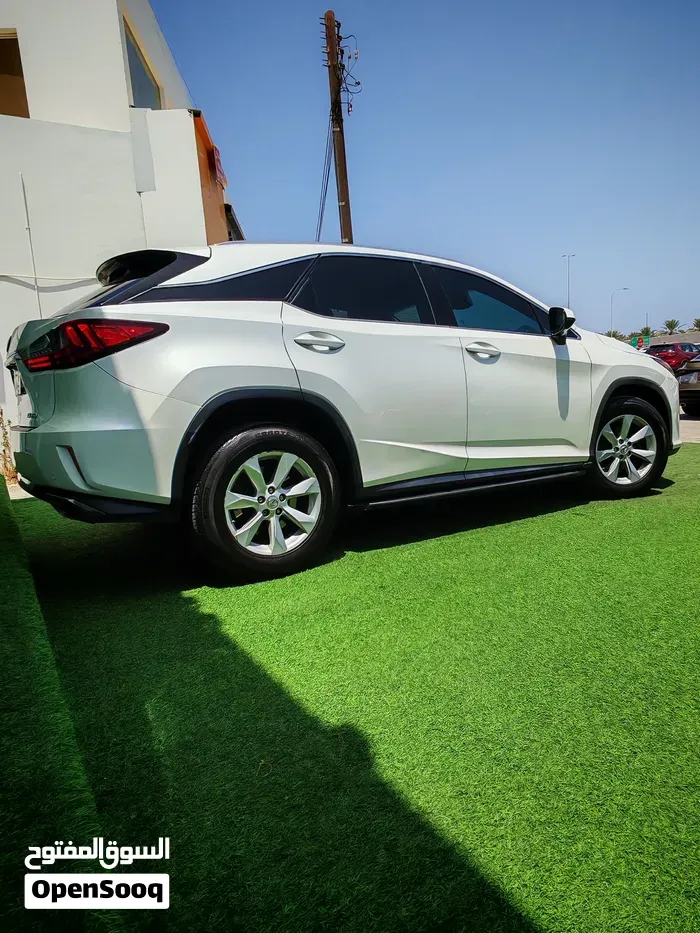 Lexus Rx 350 2017 photo 4