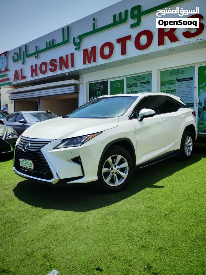 Lexus Rx 350 2017 photo 3