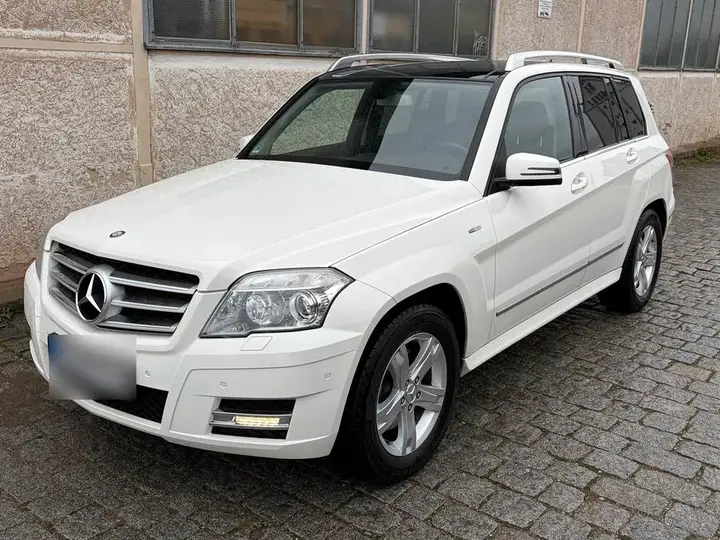 Mercedes-Benz Glk