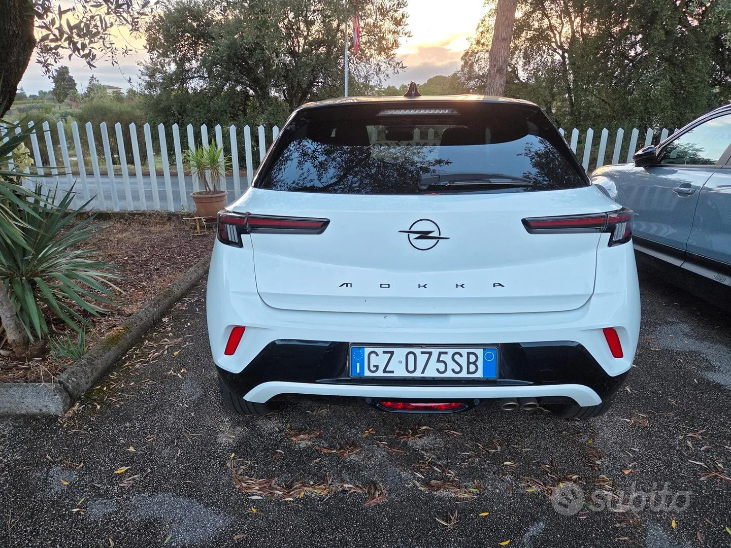 Opel Mokka 2025 photo 4