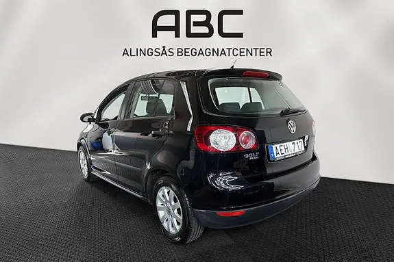 Volkswagen Golf Plus 2007 photo 3