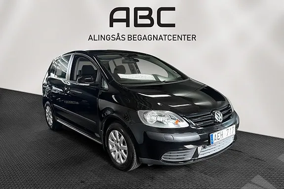 Volkswagen Golf Plus 2007 photo 5