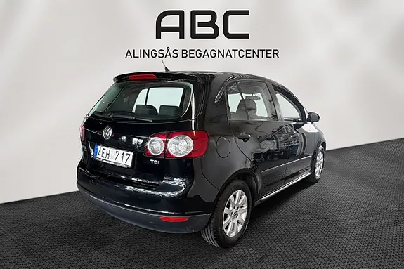 Volkswagen Golf Plus 2007 photo 4