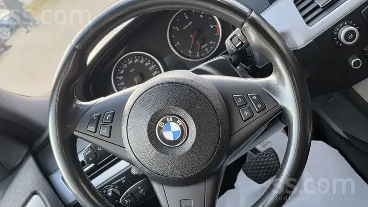 BMW 530D 2007 photo 5