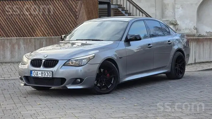 BMW 530D