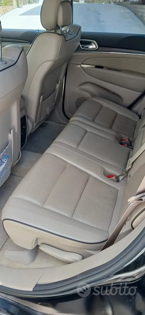 Jeep Grand Cherokee 2014 photo 4