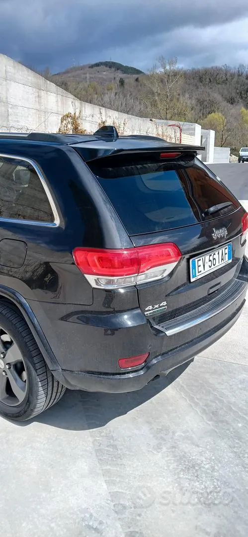 Jeep Grand Cherokee 2014 photo 2