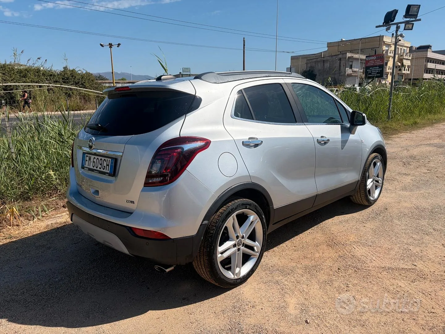 Opel Mokka X 2017 photo 4